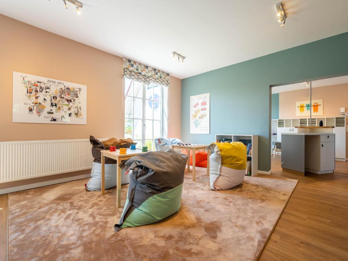 Reetland Am Meer - Premium Reetdachvilla Mit 3 Schlafzimmern, Sauna Und Kamin F07 Dranske Esterno foto